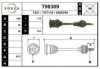 EAI T98309 Drive Shaft